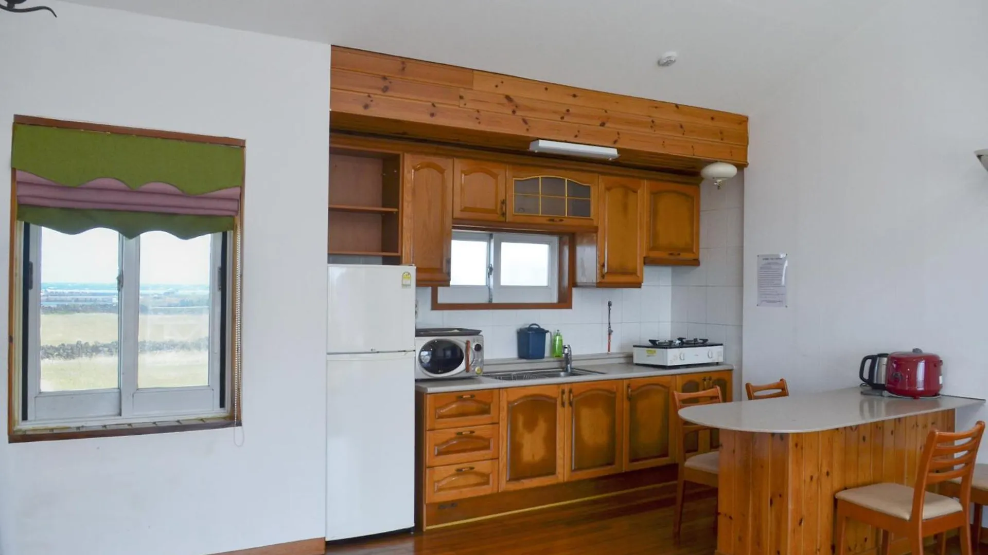 Casa vacanze Green Jeju Udo Pension Corea del Sud