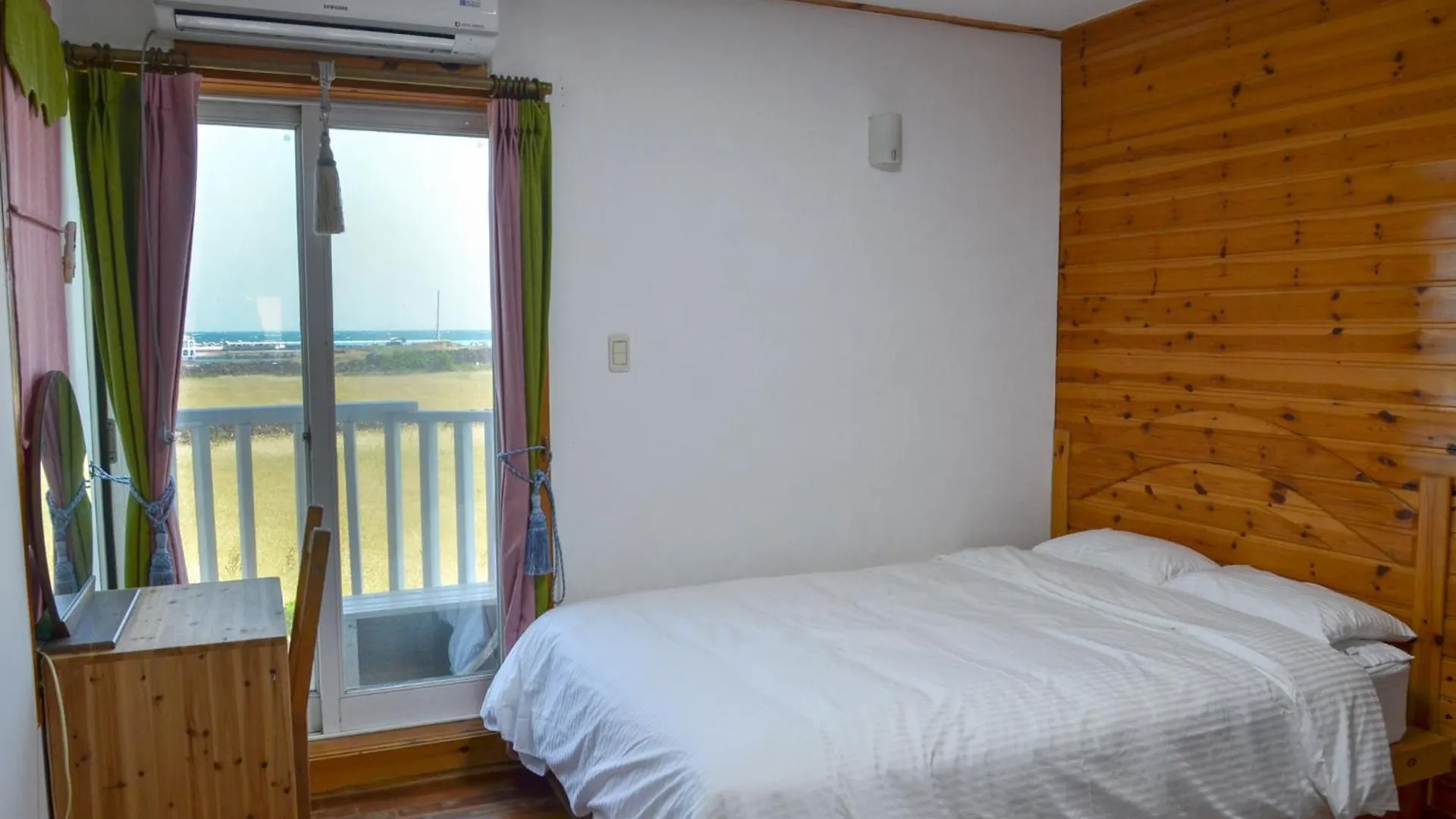 Casa vacanze Green Jeju Udo Pension