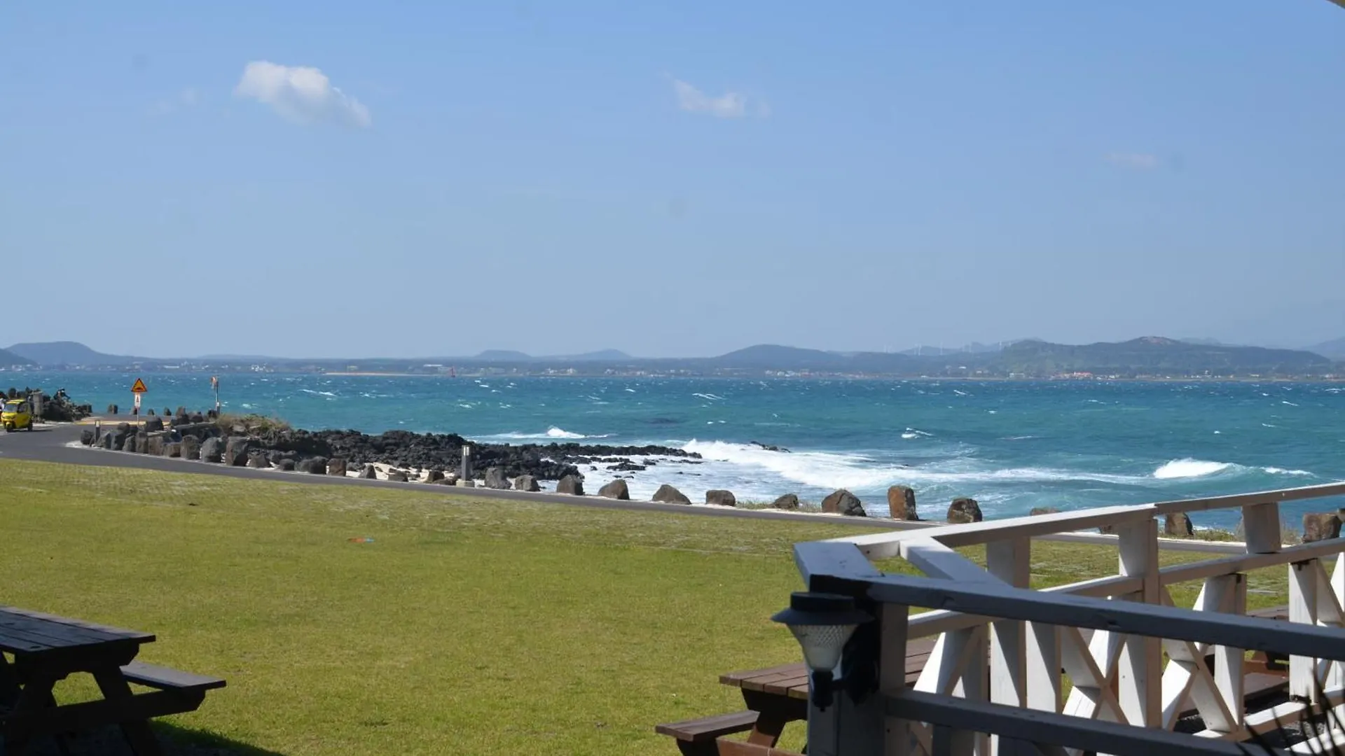 Green Jeju Udo Pension Casa vacanze