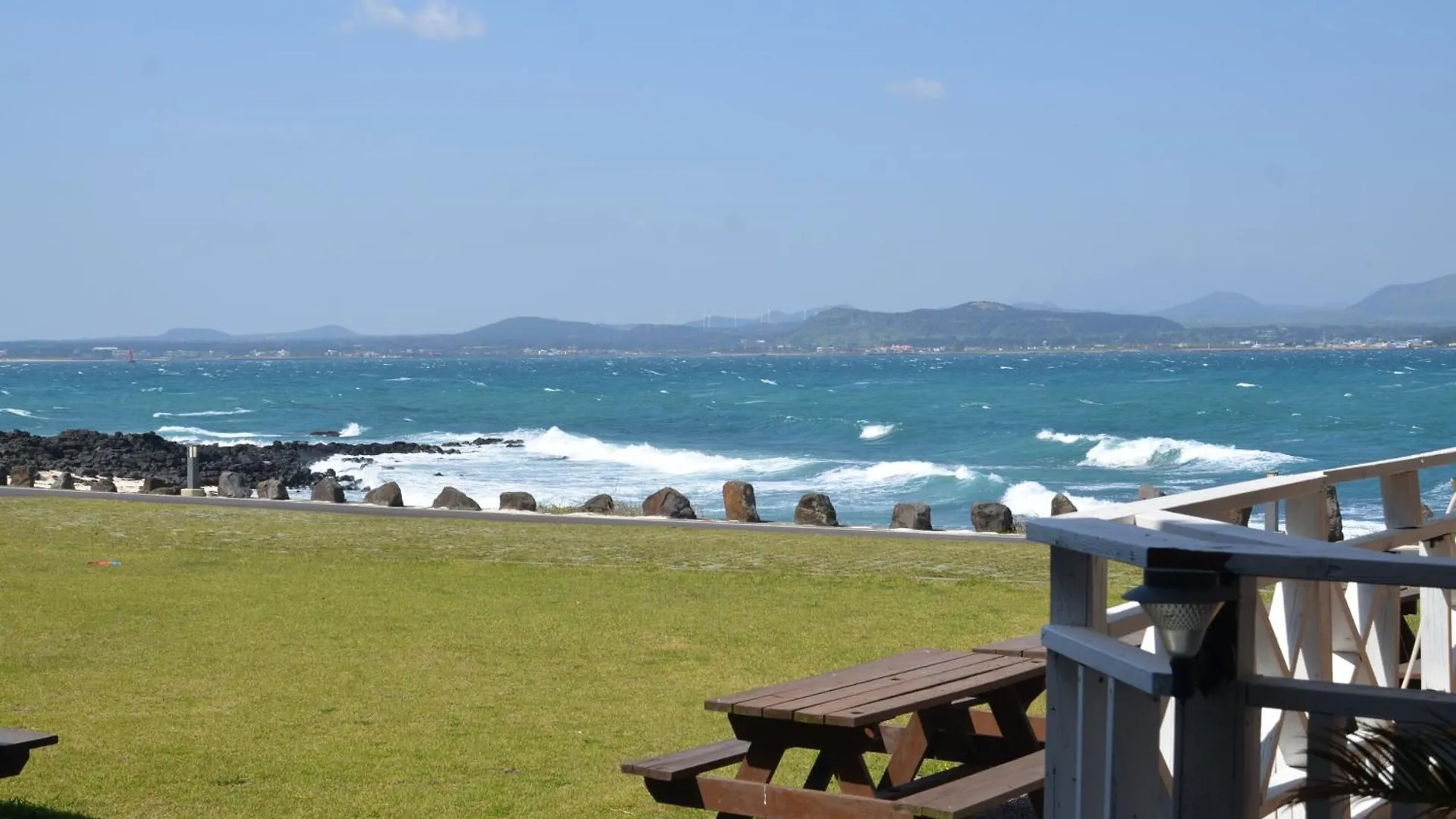 Holiday home Green Jeju Udo Pension