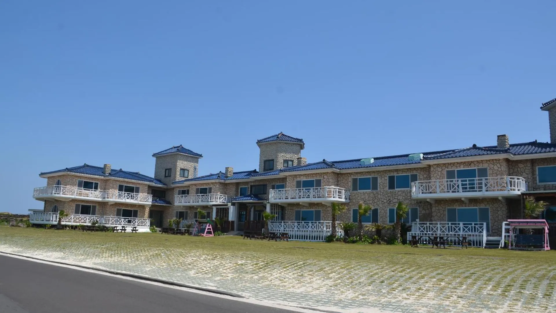 Holiday home Green Jeju Udo Pension South Korea