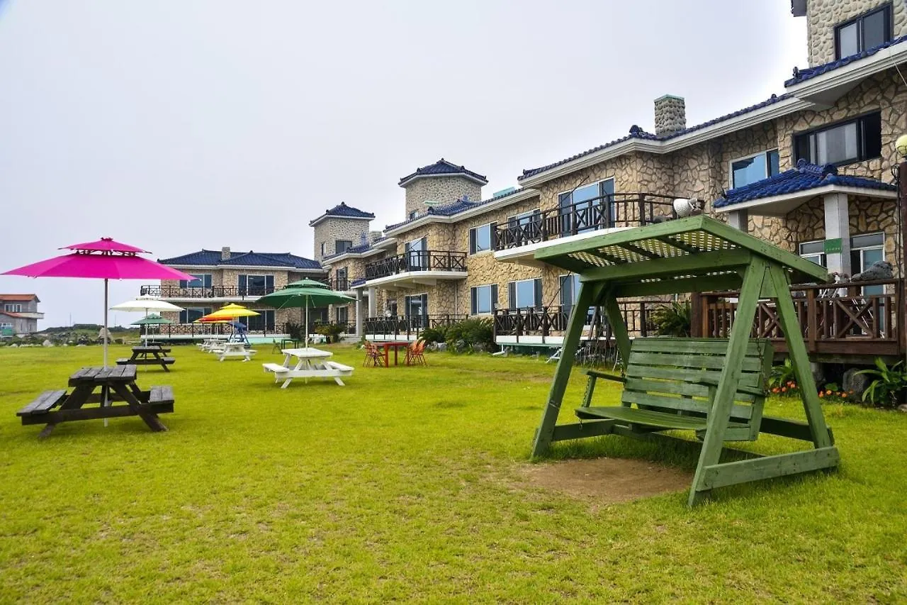 Green Jeju Udo Pension 0*,  South Korea